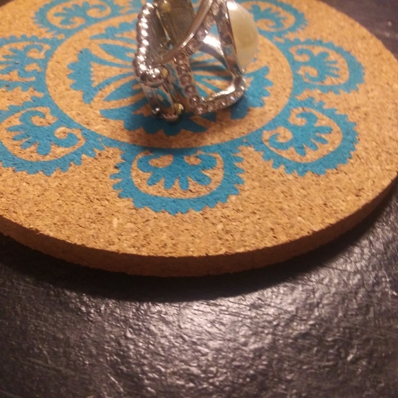 Pearl statement ring - Picture 2 of 2